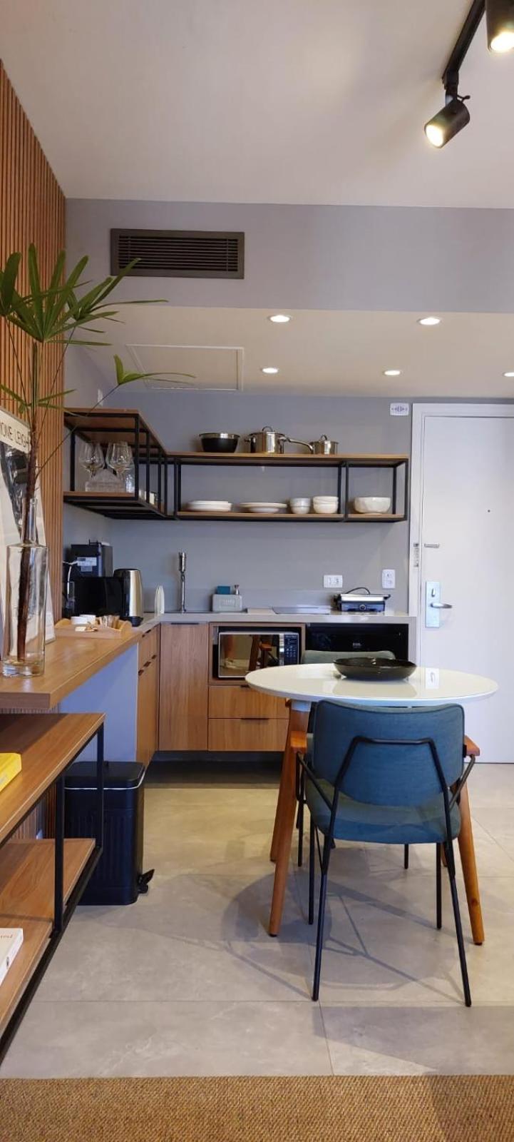 Aparthotel Flat Reformardo Nos Jardins